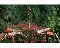 Hummingbird Feeder â€“ Victorian â€“ Love Birds