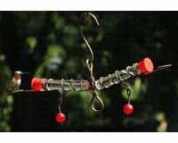 Hummingbird Feeder â€“ Whimsy â€“ Tweeter Totter