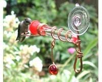 Window Wonder One Tube Feeder