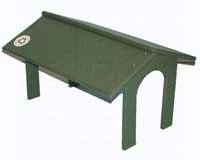 Ground Feeder Roof