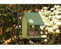 Hopper Feeder Green