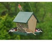 Recycled Plastic Large Hopper Feeder