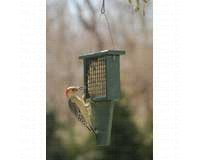 Suet Feeder with Tail Prop