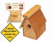 Wren House Kit