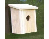 Nest View Bird House