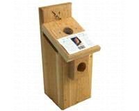 Western Bluebird Box Viewing Top