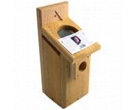 Western Bluebird Box Screen Top