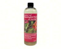 Naturally Fresh Hummingbird Nectar with Feeder Fresh (TM) Nectar Defender (TM) Liquid Concentrate