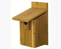 Western Ultimate Bluebird House