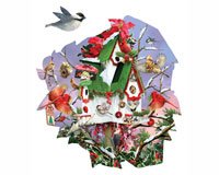 Tree Top Holidays 1000 piece Puzzle