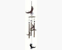 Wilderness Wonders 28" Eagle Chime