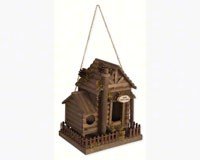 Home Sweet Home Birdhouse