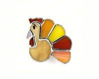 Turkey Pin