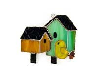 Double BirdHouse