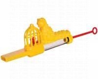 Cat and Canary Flute