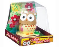 Solar Owl