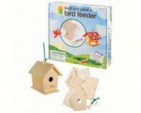 Dlx Build & Paint Bird House