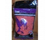 Suet To Go Berry Suet Pellets (must order in cases of 6)