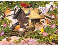 Breakfast Club 1000 piece Puzzle