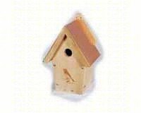 Coppertop Bluebird House1
