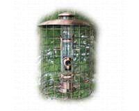 Coppertop Cages 6-Port Seed Feeder
