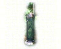 Coppertop Thistle Mini Tube Fdr