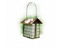 Copper Top Double Suet Cage