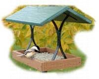 Fly Thru Feeder