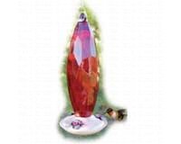 Hummingbird Feeder â€“ Jewel Cut  â€“ Ruby Color