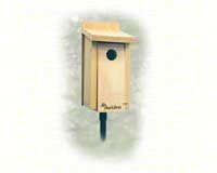 Cedar Bluebird House