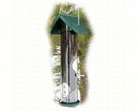 Going Green Recycled 18 in Tube Thistle Fdr