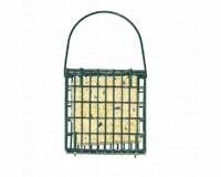 Single Suet Cage