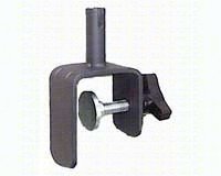 Bird Bath Accessories â€“ Vertical Rail  â€“ Single Deck Clamp