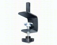 Bird Bath Accessories â€“Horizontal Rail  â€“ Single Deck Clamp