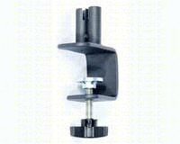 Bird Bath Accessories â€“ Horizontal Rail â€“ Double Deck Clamp