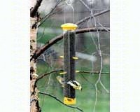 Tails Up Finch Feeder