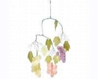 Grapes Capiz Chime