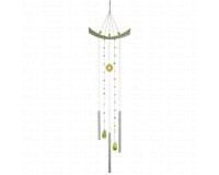Woodstock Feng Shui Chime - Chi Energy, Jade