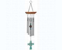 Woodstock Celtic Chime Cross