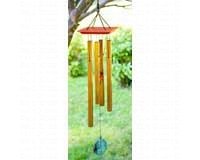 Woodstock Turquoise Chime - Medium