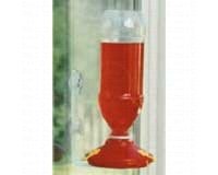 Window Hummingbird Feeder