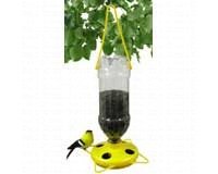 Thistle Feeder Yellow
