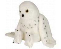 Snowy Owl 12 inch