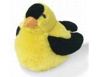 Goldfinch Plush