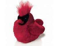 Cardinal Plush