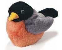 Robin Plush