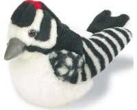 Downy Woodpecker