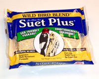 Wild Bird Plus 11 oz Suet Cake + Freight West of Rockies Only