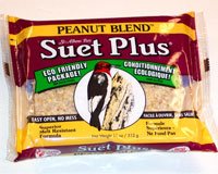 Peanut Blend 11 oz Suet Cake + Freight West of Rockies Only